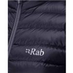 ⁦מעיל פוך נשים - Rab Microlight Down Jacket⁩ – תמונה ⁦2⁩