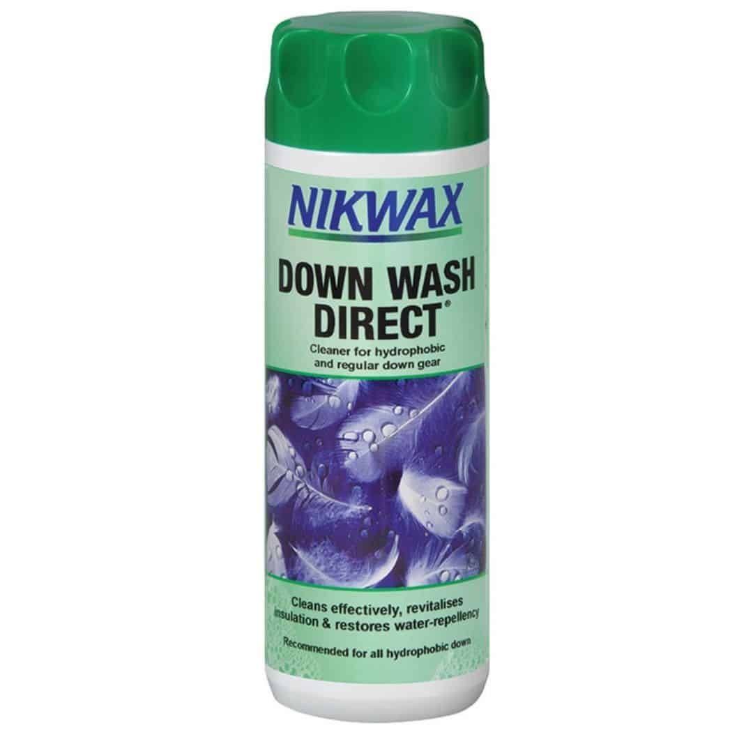 תכשיר ניקוי למוצרי פוך NIKWAX DOWN WASH DIRECT תכשיר ניקוי למוצרי פוך NIKWAX DOWN WASH DIRECT