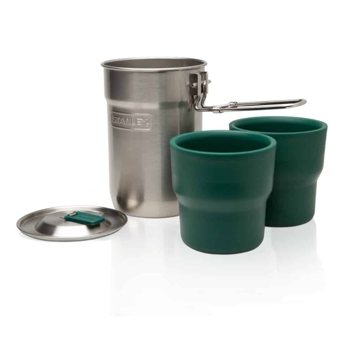 סט סטנלי ADVENTURE NESTING TWO CUP COOKSET