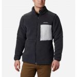 פליז גברים Mountainside™ Heavyweight Fleece Jacket
