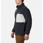 פליז גברים Mountainside™ Heavyweight Fleece Jacket