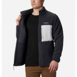 פליז גברים Mountainside™ Heavyweight Fleece Jacket