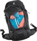 תרמיל נשים מוצ'ילה DEUTER FUTURA AIR TREK 55+10 SL