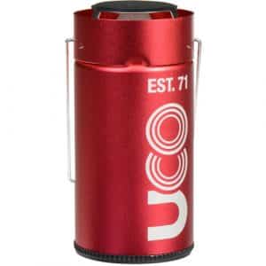 עששית נר עם רפלקטור ונרתיק UCO CANDLE LANTERN KIT 2.0