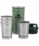 ערכת כוסות שוט קפה סטנלי STANLEY PACKABLE SHOT GLASS SET