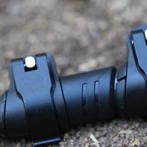 זוג מקלות הליכה קרבון HOWLER CARBON