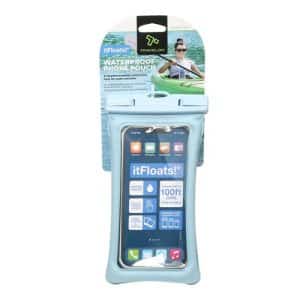 פאוצ' לטלפון אטום למים עם מצוף TRAVELON WATERPROOF POUCH