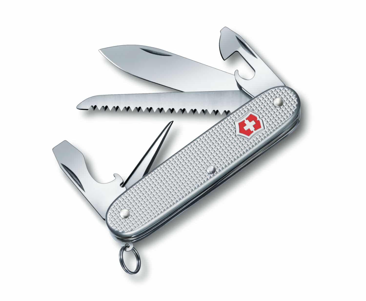 אולר סכין VICTORINOX FARMER ALOX אולר סכין VICTORINOX FARMER ALOX