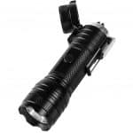 פנס מצית פלזמה נטען UCO RECHARGEABLE ARC LIGHTER LED FLASHLIGHT