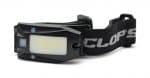 פנס ראש נטען עם סנסור CYCLOPS