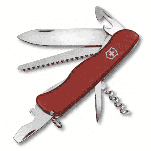 אולר סכין VICTORINOX FORESTER