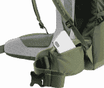 תרמיל ביניים DEUTER FUTURA PRO 40
