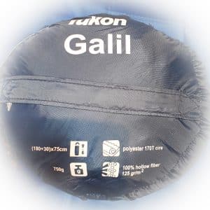 שק שינה YUKON GALIL