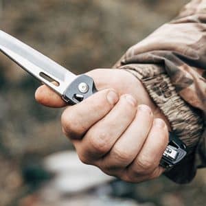 לדרמן סכין LEATHERMAN FREE K2