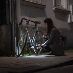 פנס כיס נטען עם אזעקה LED LENSER K6R SAFETY