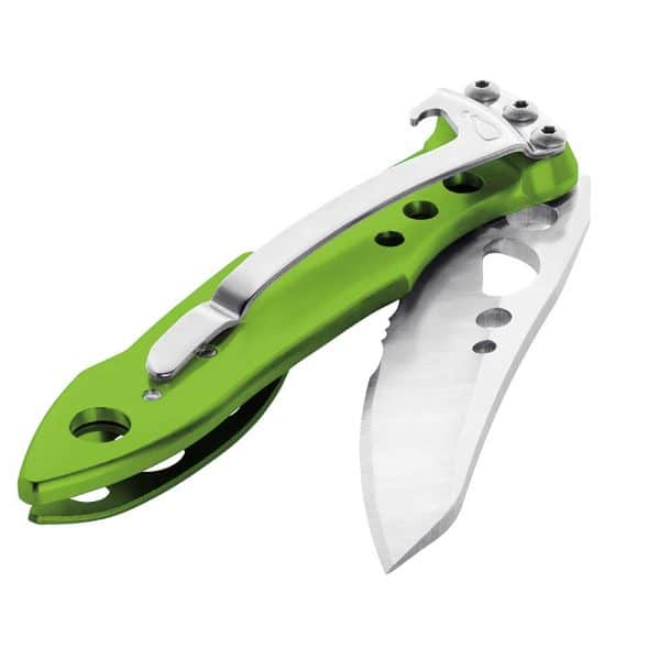 לדרמן סכין LEATHERMAN SKELETOOL KBX לדרמן סכין LEATHERMAN SKELETOOL KBX
