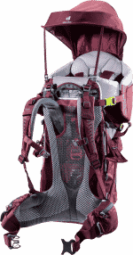 מנשא תינוק DEUTER KID COMFORT