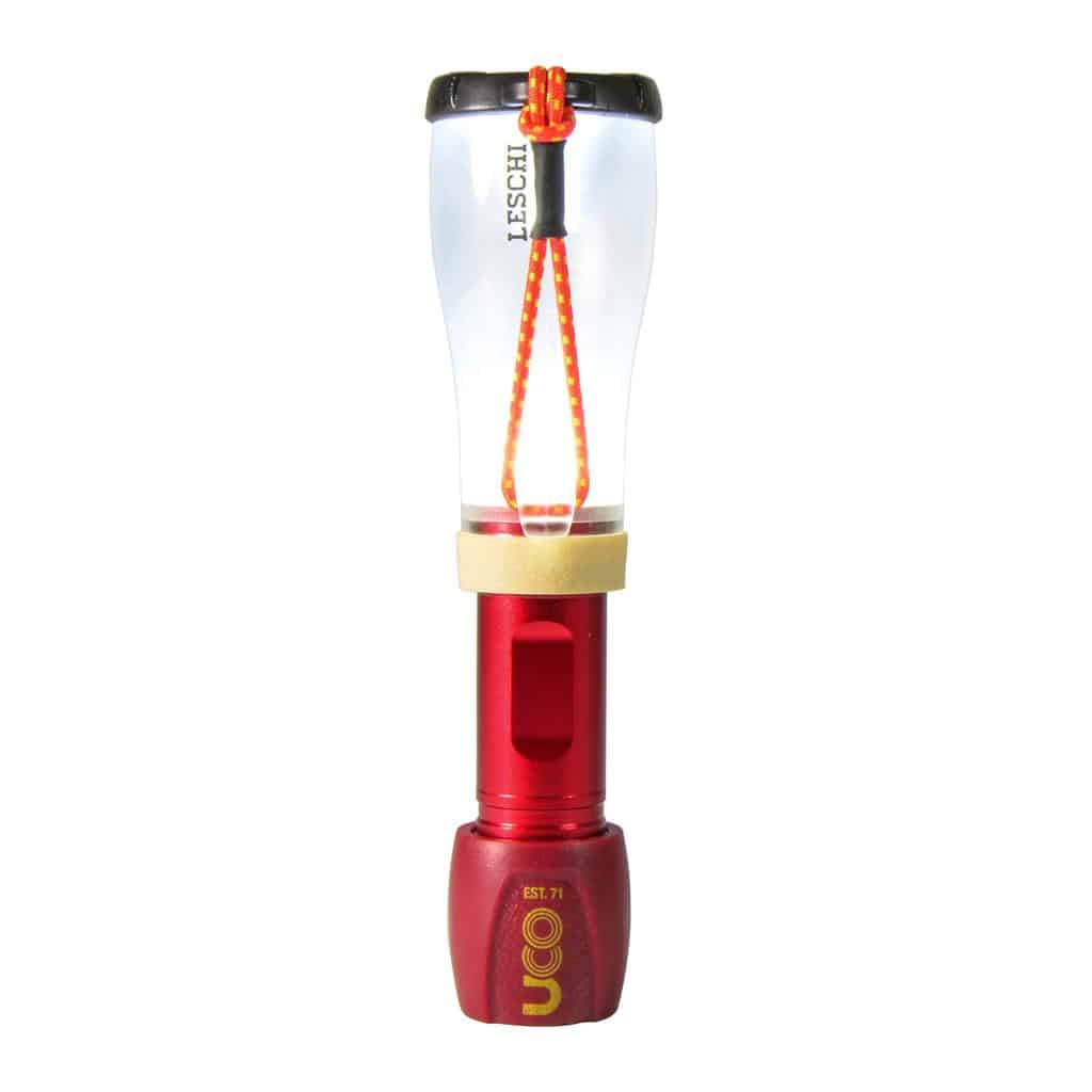 פנס יד נפתח לעששית UCO LESCHI LED LANTERN פנס יד נפתח לעששית UCO LESCHI LED LANTERN