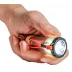 פנס יד נפתח לעששית UCO LESCHI LED LANTERN