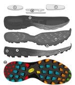 נעל טיולים וריצת שטח SCARPA SPIN ULTRA