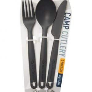 סט סכו"ם SEA TO SUMMIT CAMP CUTLERY