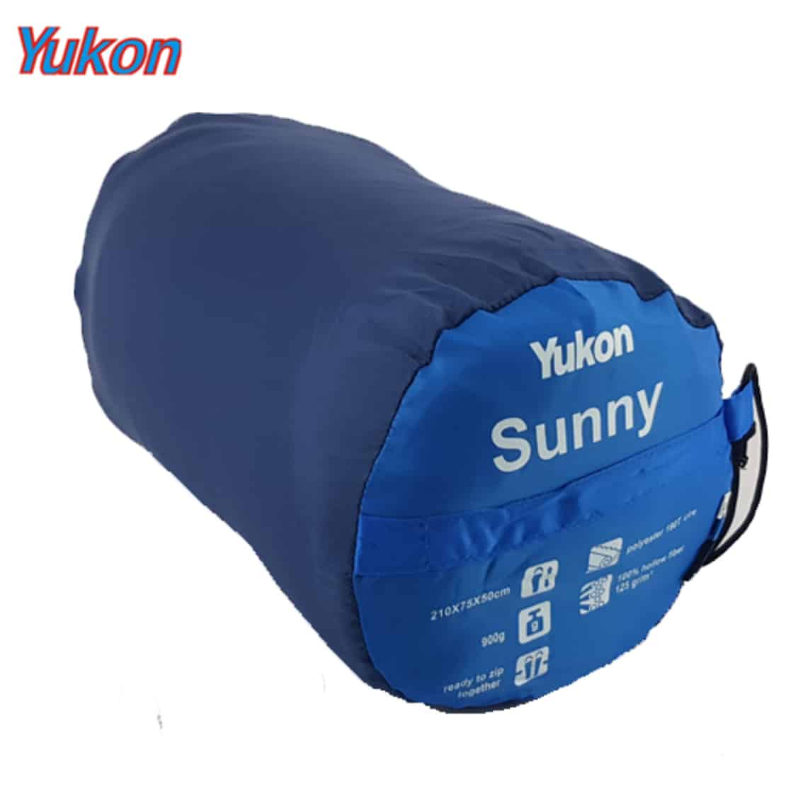 שק שינה YUKON SUNNY שק שינה YUKON SUNNY