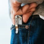 לדרמן סכין LEATHERMAN FREE T4
