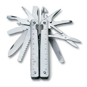 כלי רב תכליתי סוויסטול VICTORINOX SWISSTOOL