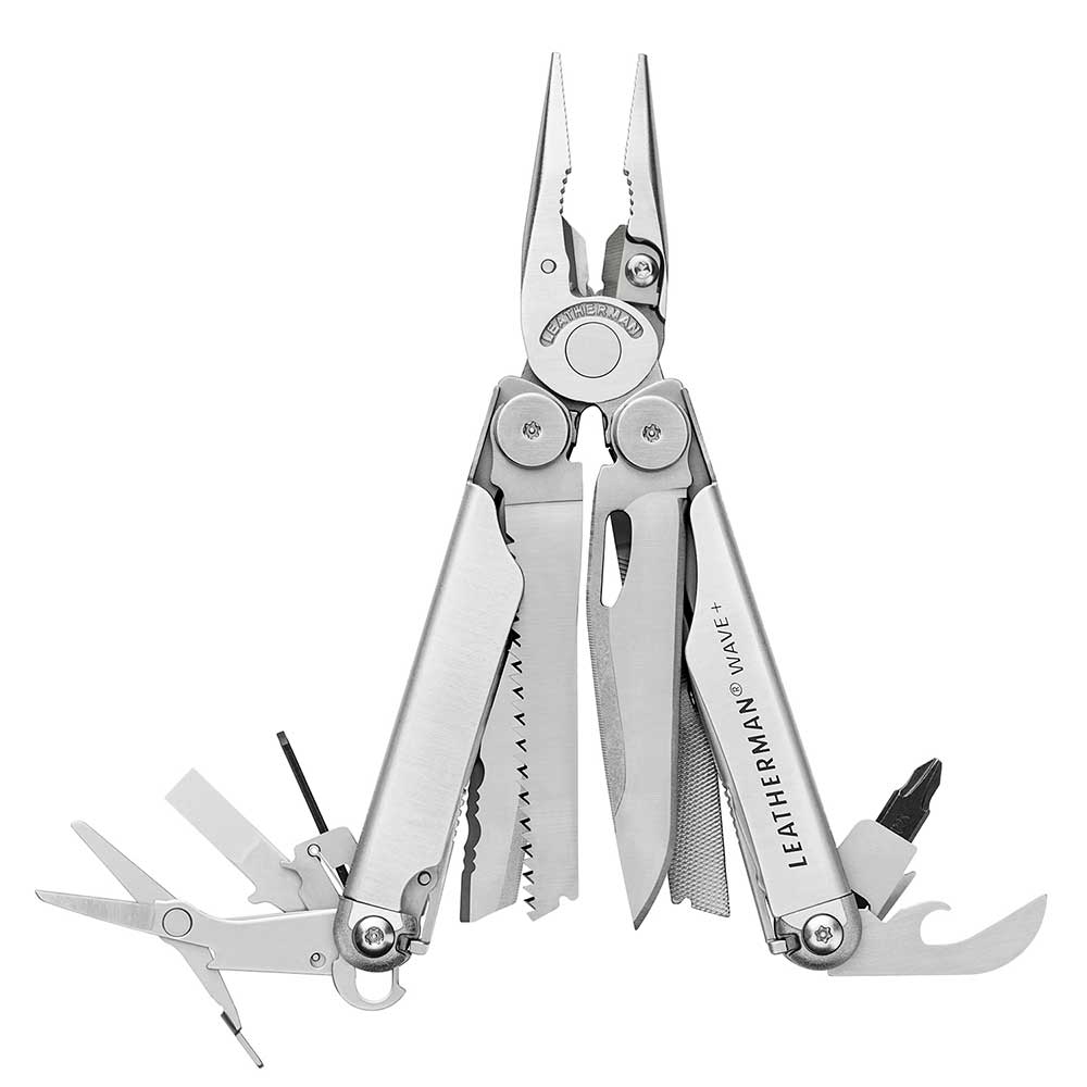 לדרמן LEATHERMAN WAVE PLUS לדרמן LEATHERMAN WAVE PLUS