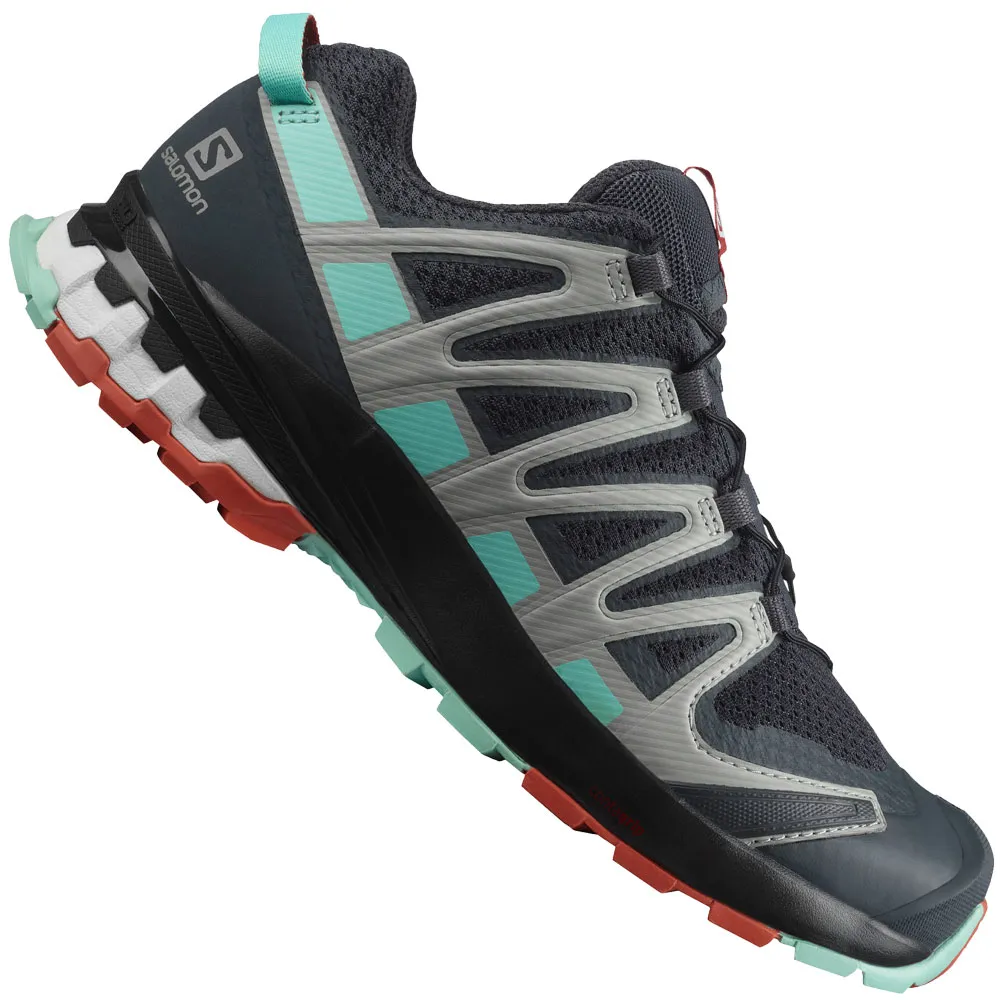 נעל ריצת שטח נשים SALOMON XA PRO 3D V8 נעל ריצת שטח נשים SALOMON XA PRO 3D V8