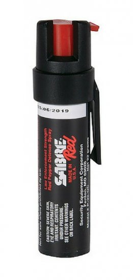 גז ספריי פלפל SABRE RED גז ספריי פלפל SABRE RED
