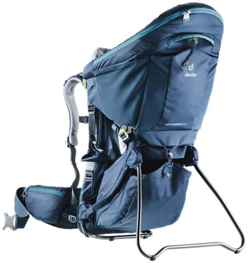 מנשא תינוק DEUTER KID COMFORT PRO מנשא תינוק DEUTER KID COMFORT PRO