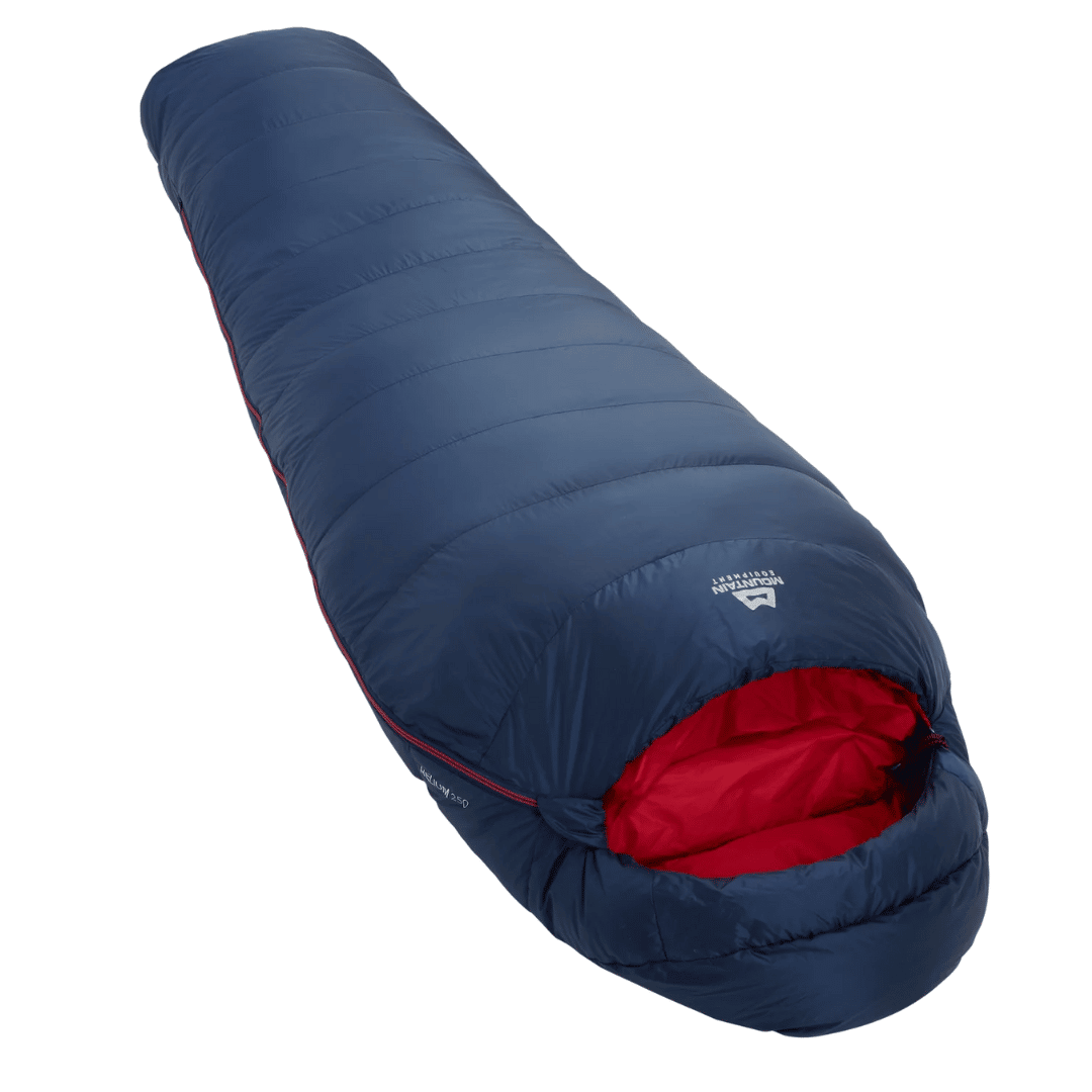 שק שינה נשים MOUNTAIN EQUIPMENT HELIUM 250 W שק שינה נשים MOUNTAIN EQUIPMENT HELIUM 250 W