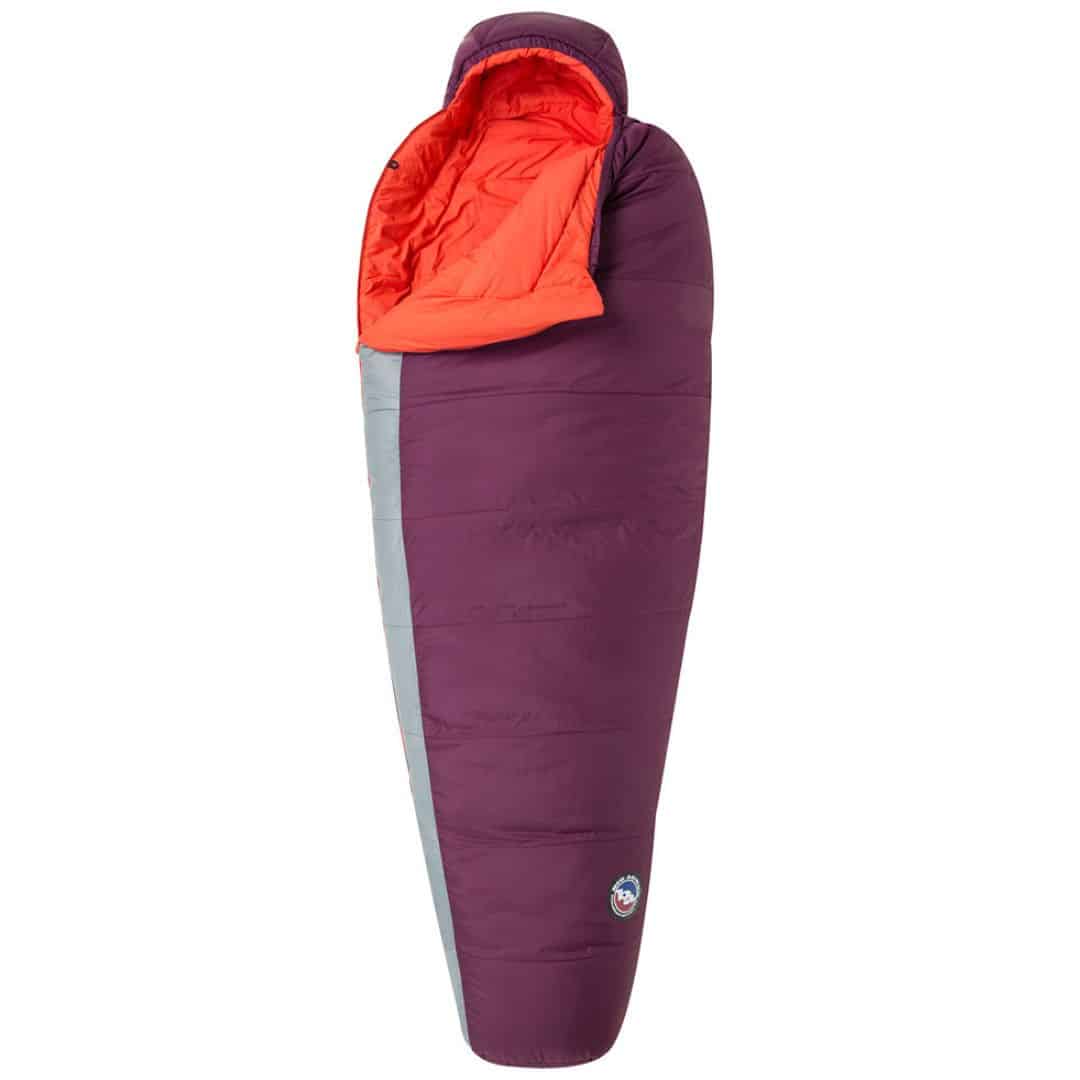 שק שינה נשים BIG AGNES BLUE LAKE -4 שק שינה נשים BIG AGNES BLUE LAKE -4