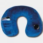 כרית טיסה נסיעות TRAVELON Deluxe Inflatable Pillow