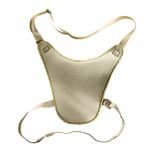 חגורת כסף חזה TATONKA SKIN CHEST HOLSTER