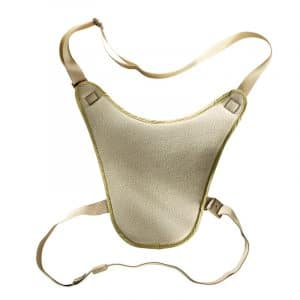 חגורת כסף חזה TATONKA SKIN CHEST HOLSTER