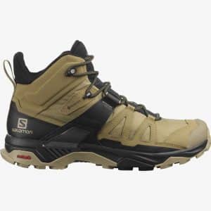 נעלי טיולים סלומון SALOMON X ULTRA 4 MID GTX