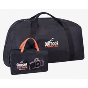 תיק נסיעות צ'ימידן מתקפל OUTDOOR FOLDABLE TRAVEL BAG 160L