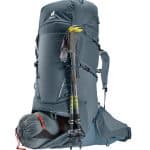 תרמיל מוצ'ילה DEUTER AIRCONTACT CORE 70+10