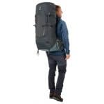 תרמיל מוצ'ילה DEUTER AIRCONTACT CORE 70+10