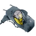 תרמיל מוצ'ילה DEUTER AIRCONTACT CORE 70+10