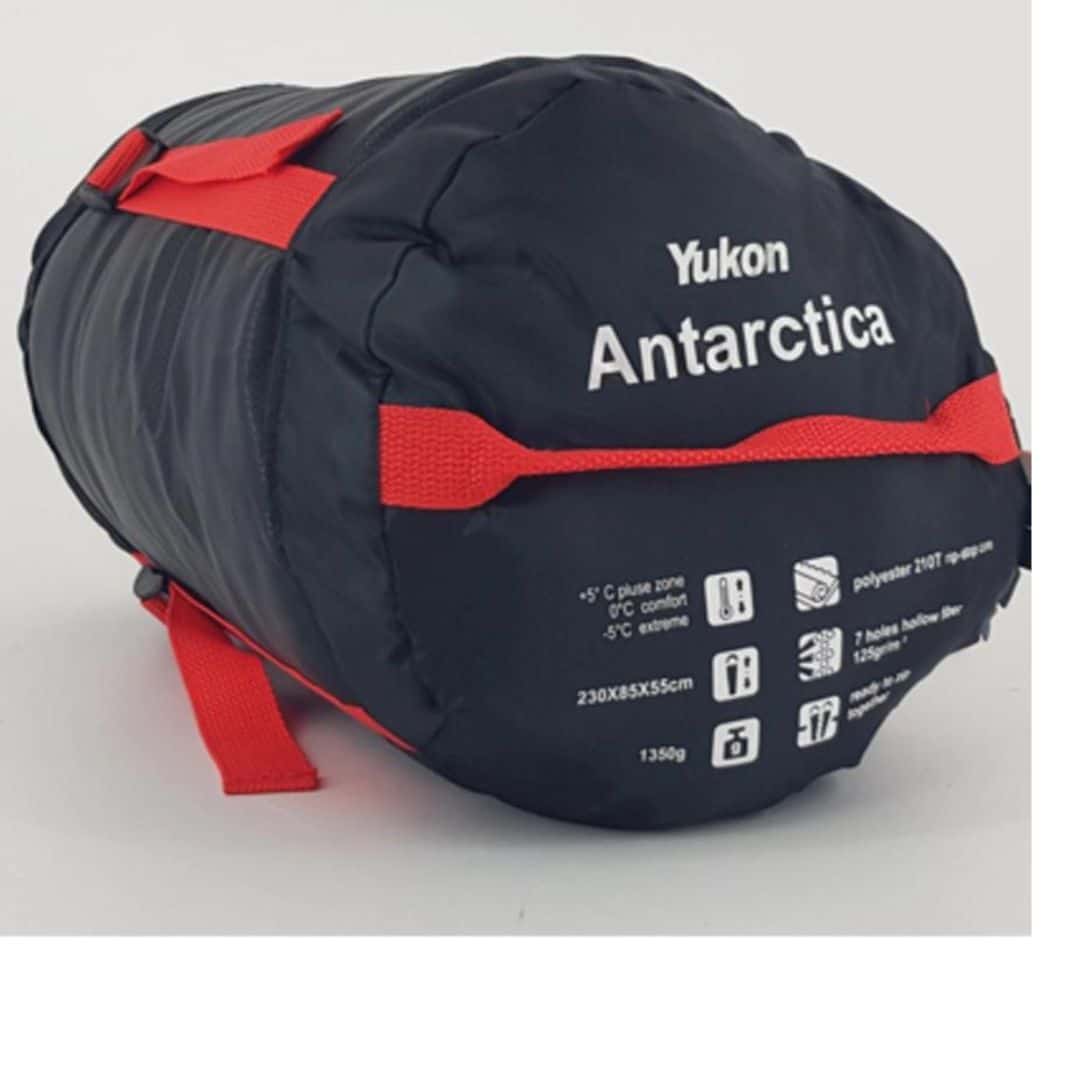 שק שינה YUKON ANTARCTICA שק שינה YUKON ANTARCTICA