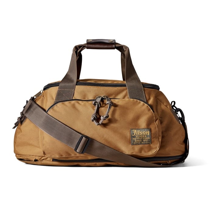 תיק נסיעות FILSON DUFFLE PACK עודפים תיק נסיעות FILSON DUFFLE PACK עודפים