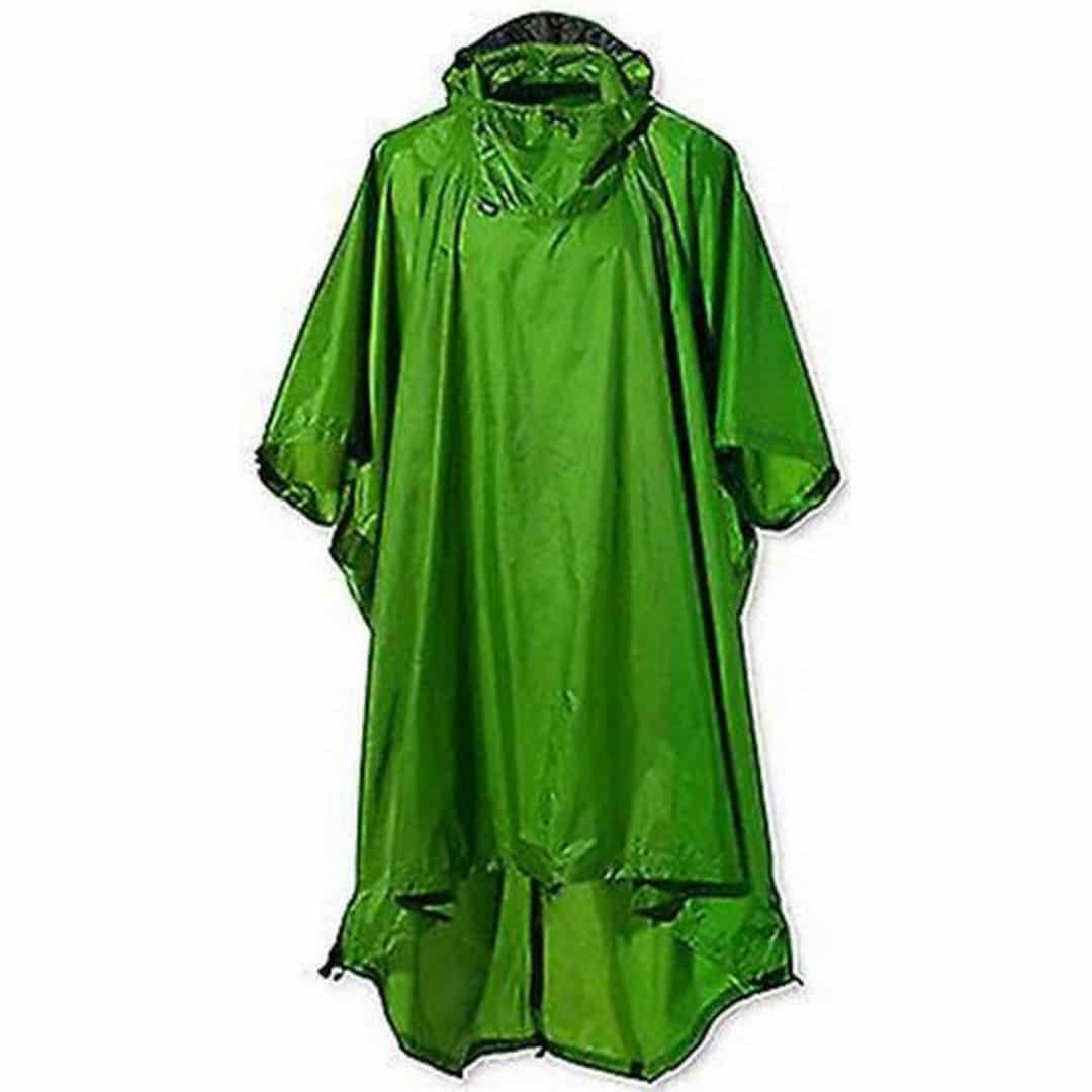 מעיל פונצ'ו נגד גשם הופך למחסה SEA TO SUMMIT TARP PONCHO מעיל פונצ'ו נגד גשם הופך למחסה SEA TO SUMMIT TARP PONCHO
