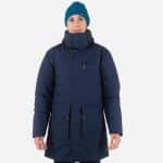 מעיל נשים ארוך פוך אטום לגשם Mountain Equipment Altai Parka