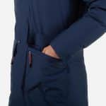 מעיל נשים ארוך פוך אטום לגשם Mountain Equipment Altai Parka