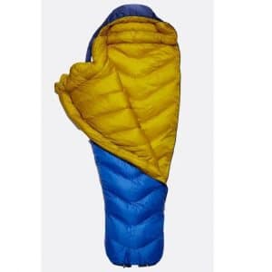 שק שינה נשים פוך Rab Women's Neutrino 400 (-7C)