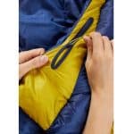 שק שינה נשים פוך Rab Women's Neutrino 400 (-7C)