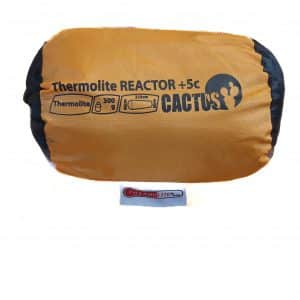 ליינר תרמי מנדף זיעה Cactus Thermolite Reactor +5C